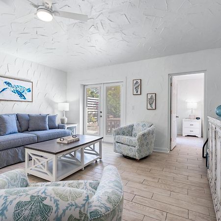Crescent Beach Villas シエスタ・キー エクステリア 写真