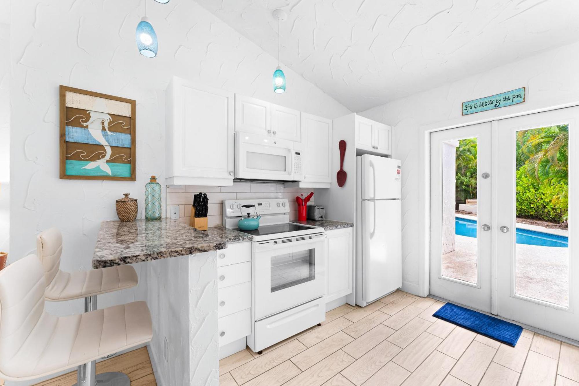 Crescent Beach Villas シエスタ・キー エクステリア 写真