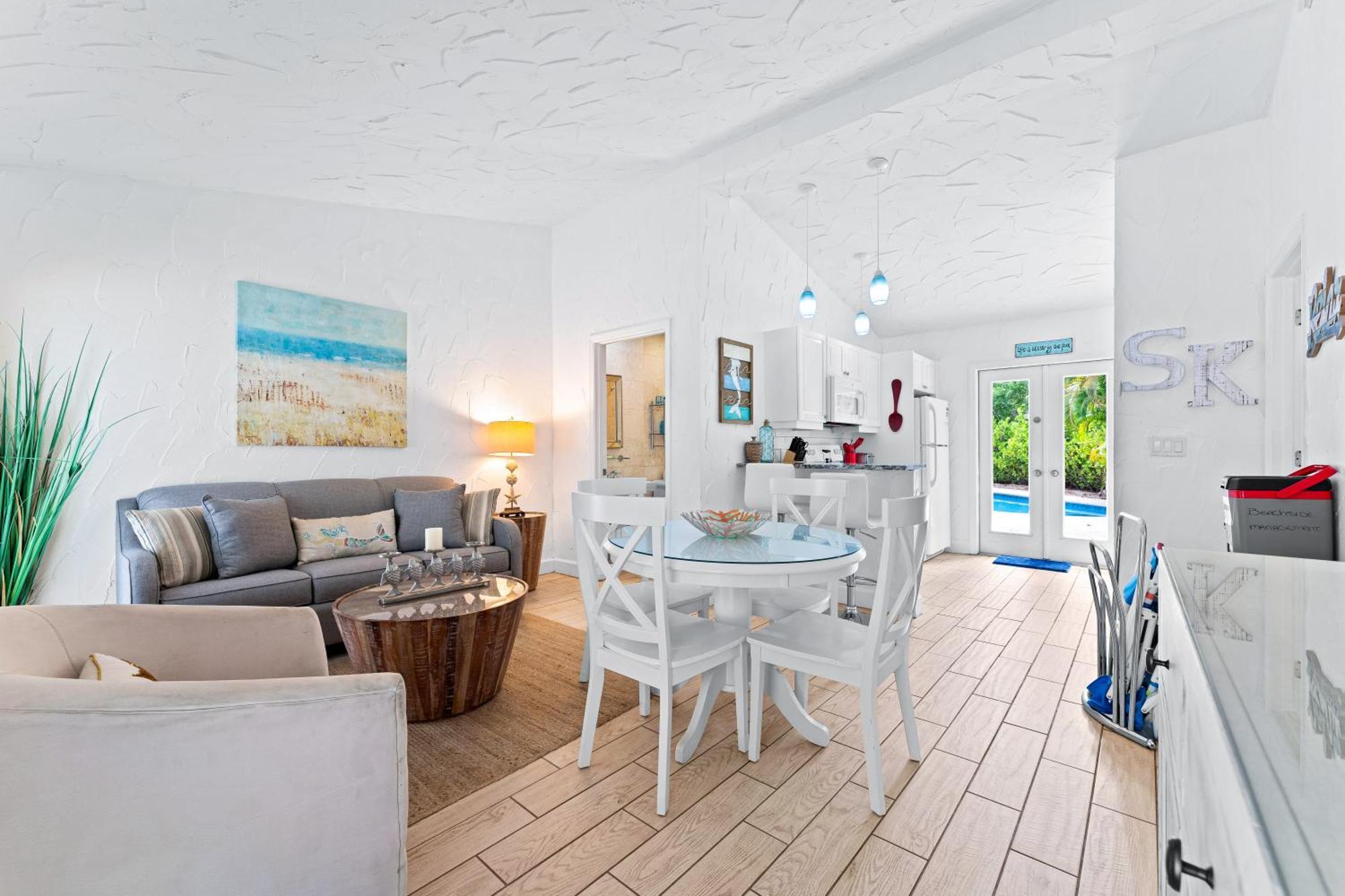 Crescent Beach Villas シエスタ・キー エクステリア 写真