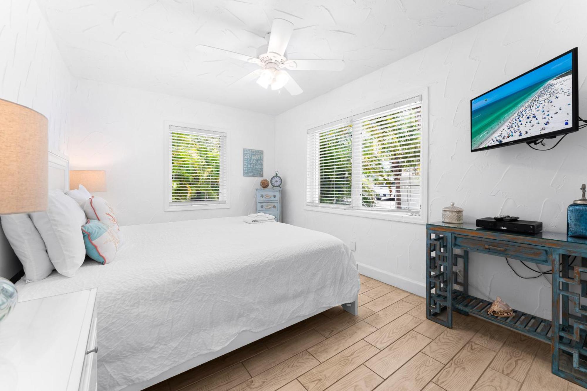 Crescent Beach Villas シエスタ・キー エクステリア 写真