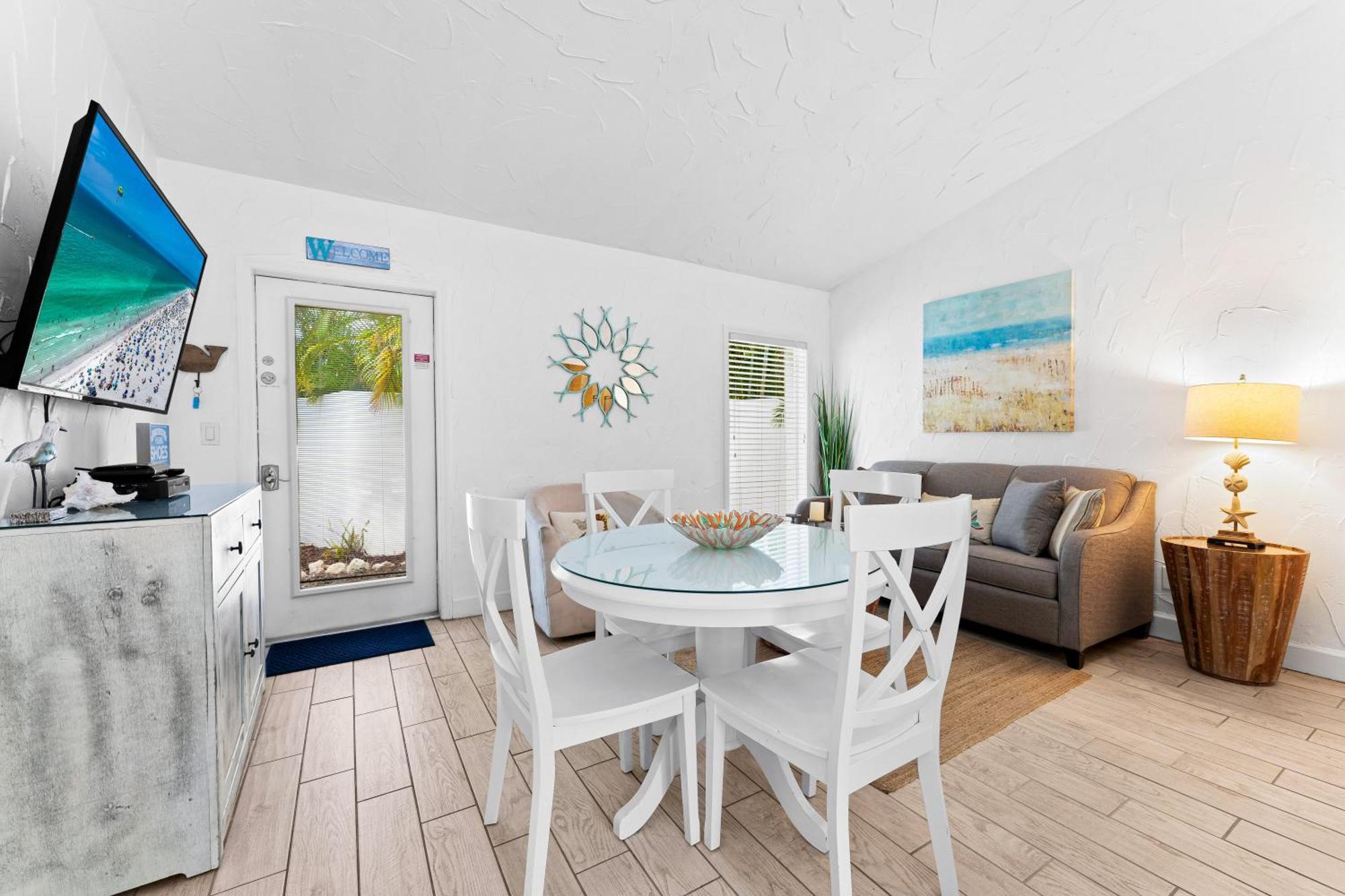 Crescent Beach Villas シエスタ・キー エクステリア 写真