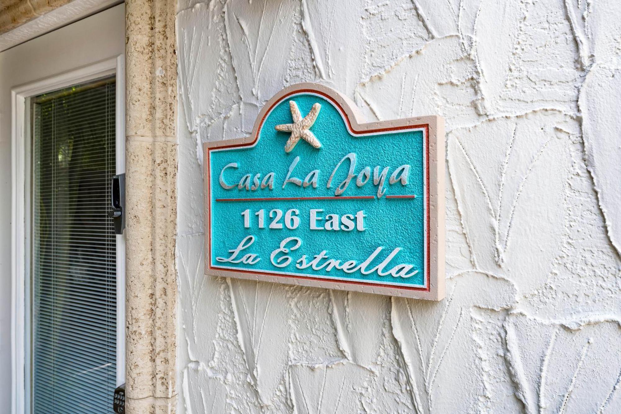 Crescent Beach Villas シエスタ・キー エクステリア 写真
