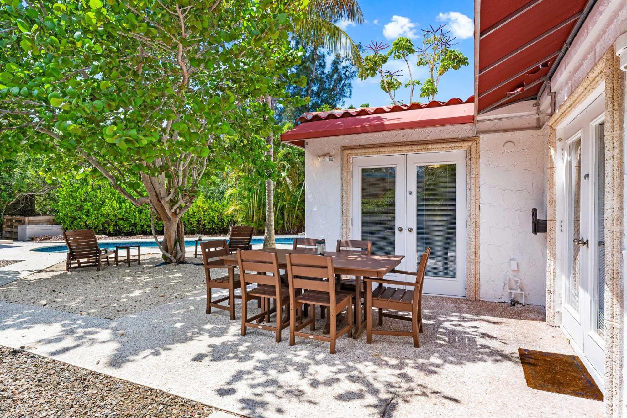 Crescent Beach Villas シエスタ・キー エクステリア 写真