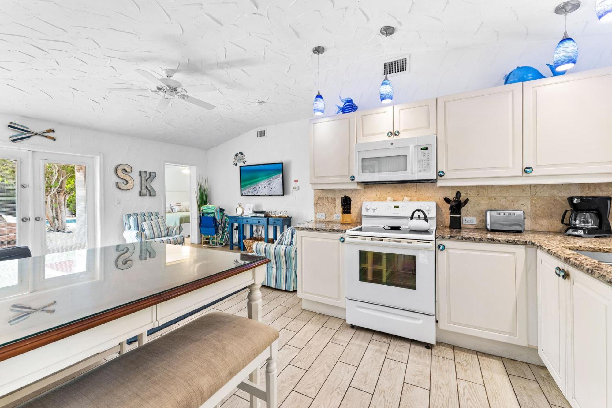 Crescent Beach Villas シエスタ・キー エクステリア 写真