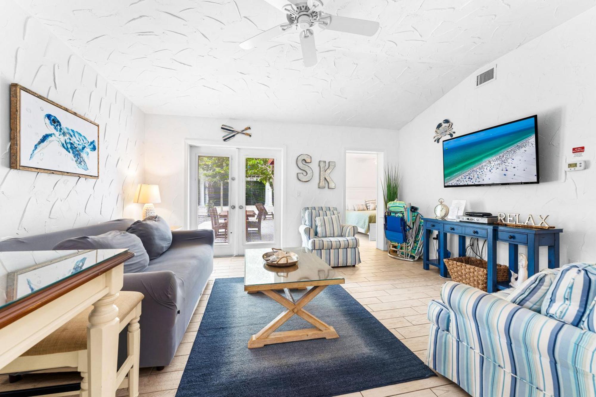 Crescent Beach Villas シエスタ・キー エクステリア 写真