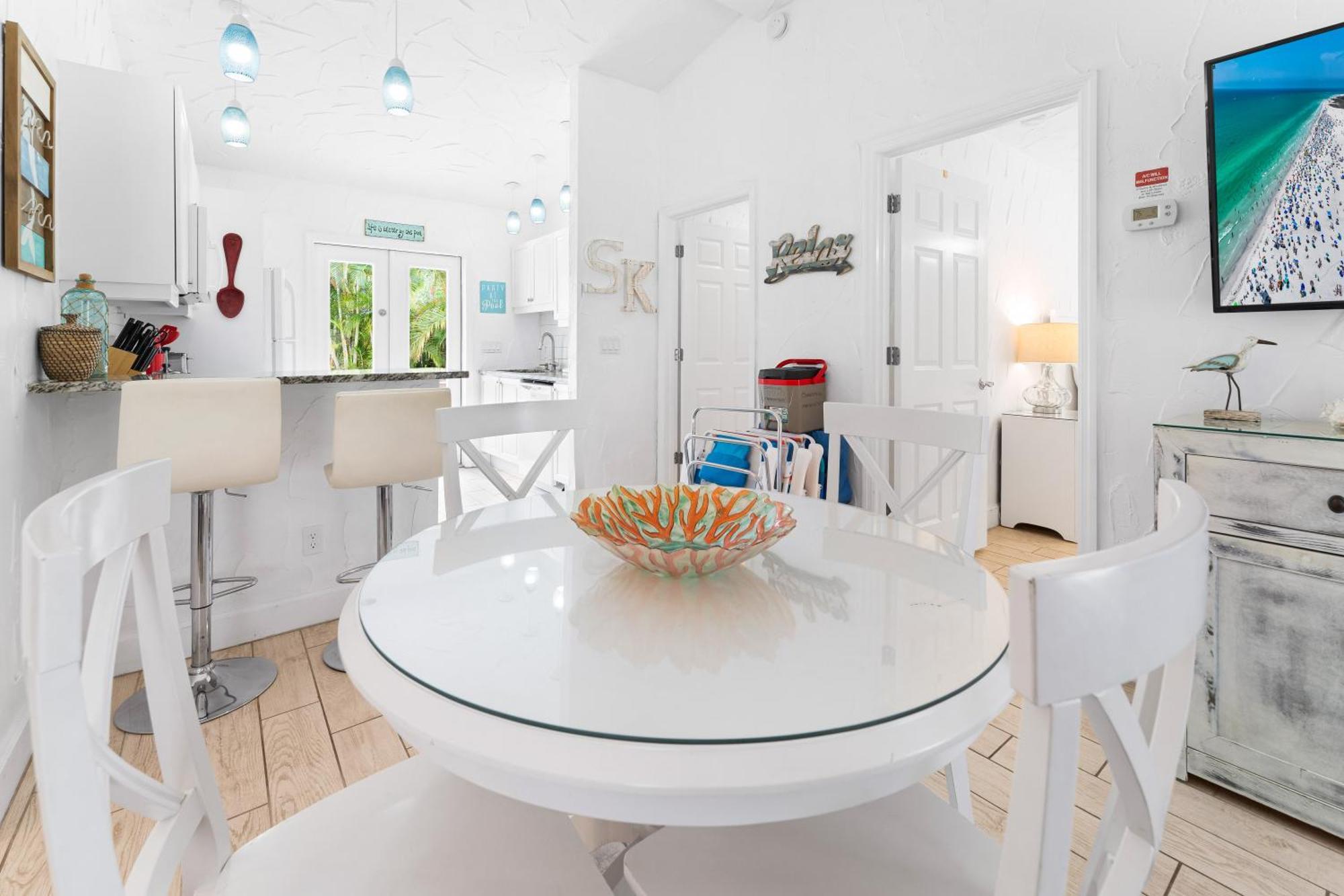 Crescent Beach Villas シエスタ・キー エクステリア 写真