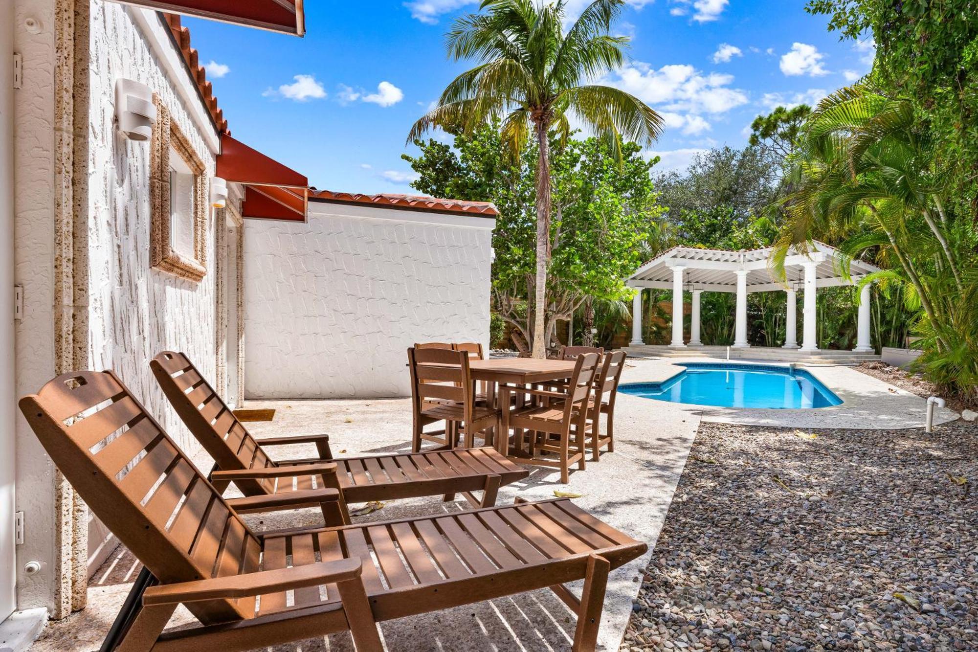 Crescent Beach Villas シエスタ・キー エクステリア 写真