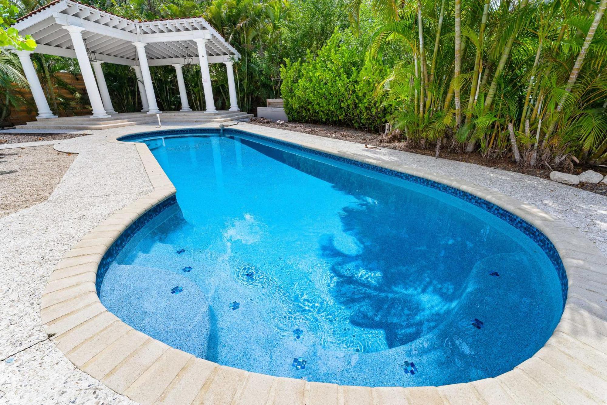 Crescent Beach Villas シエスタ・キー エクステリア 写真