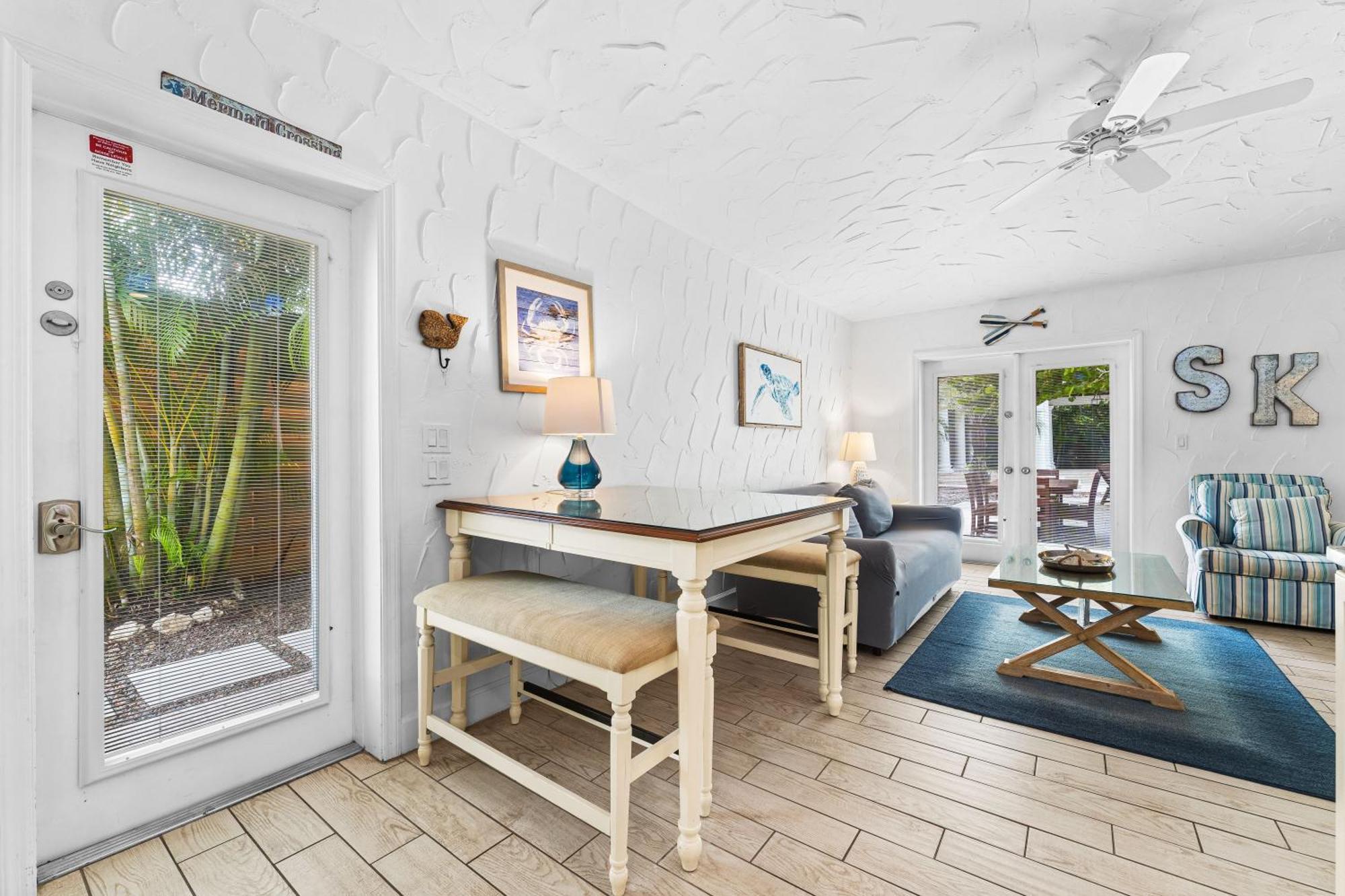 Crescent Beach Villas シエスタ・キー エクステリア 写真
