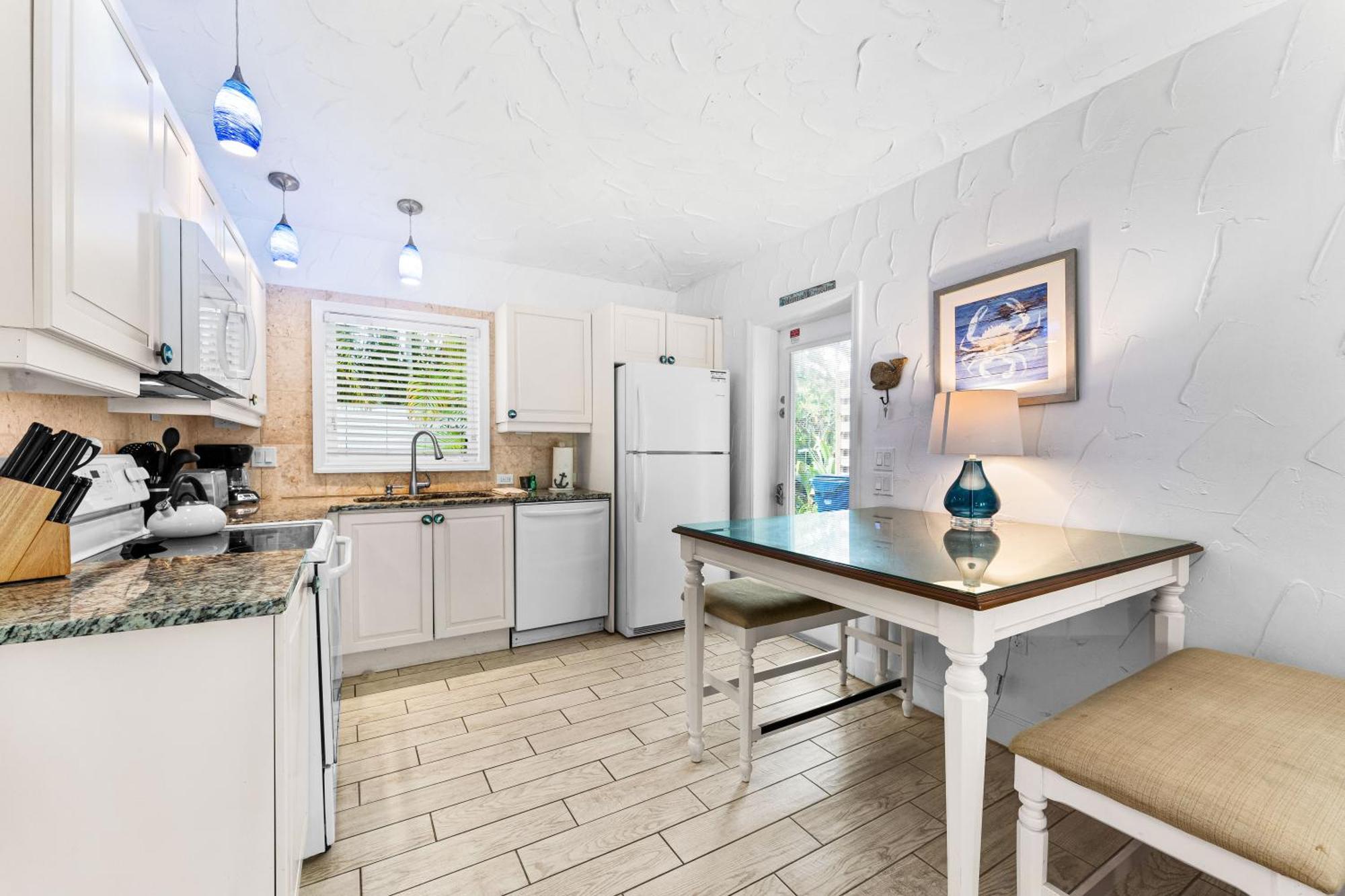 Crescent Beach Villas シエスタ・キー エクステリア 写真