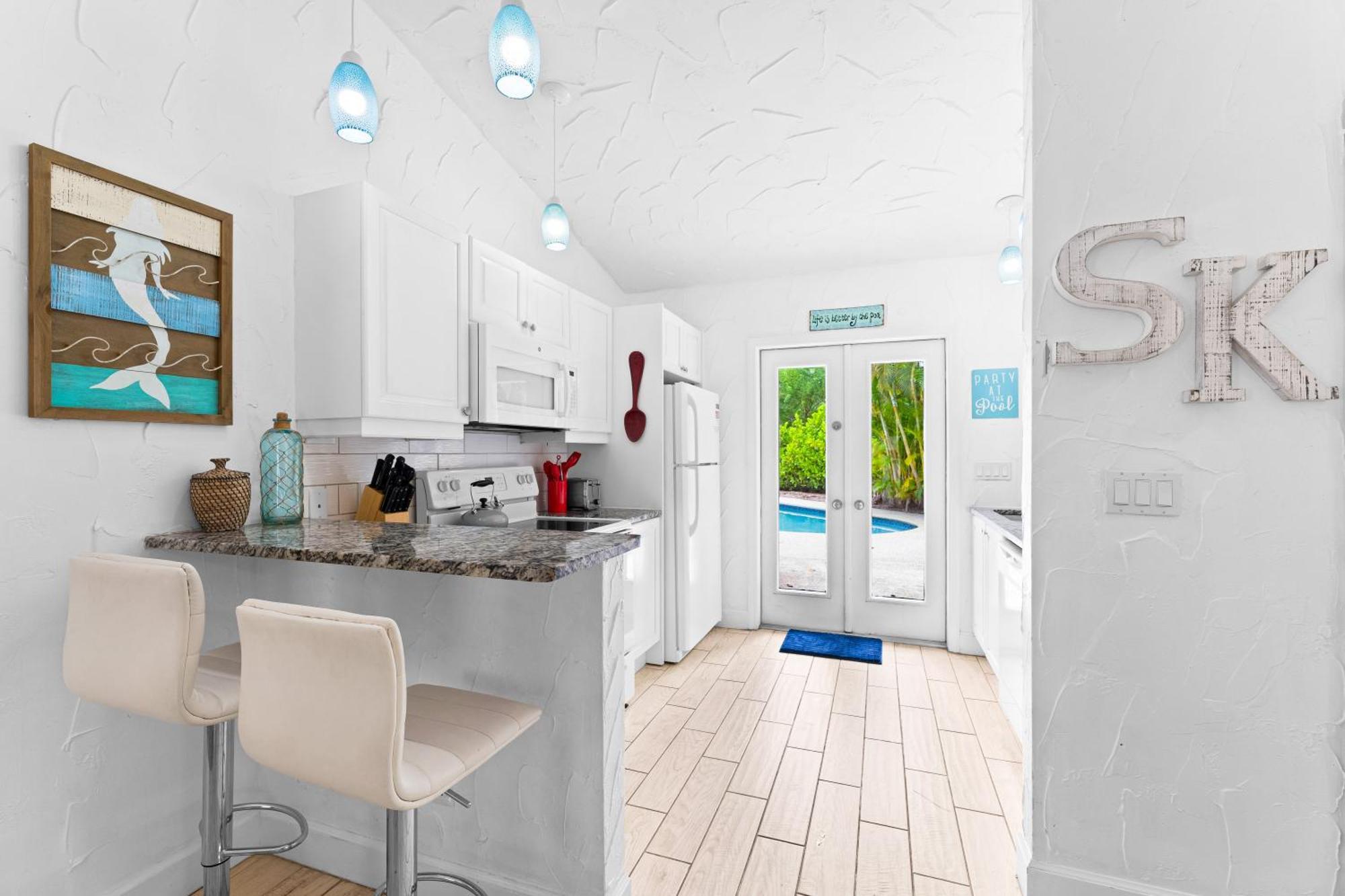 Crescent Beach Villas シエスタ・キー エクステリア 写真