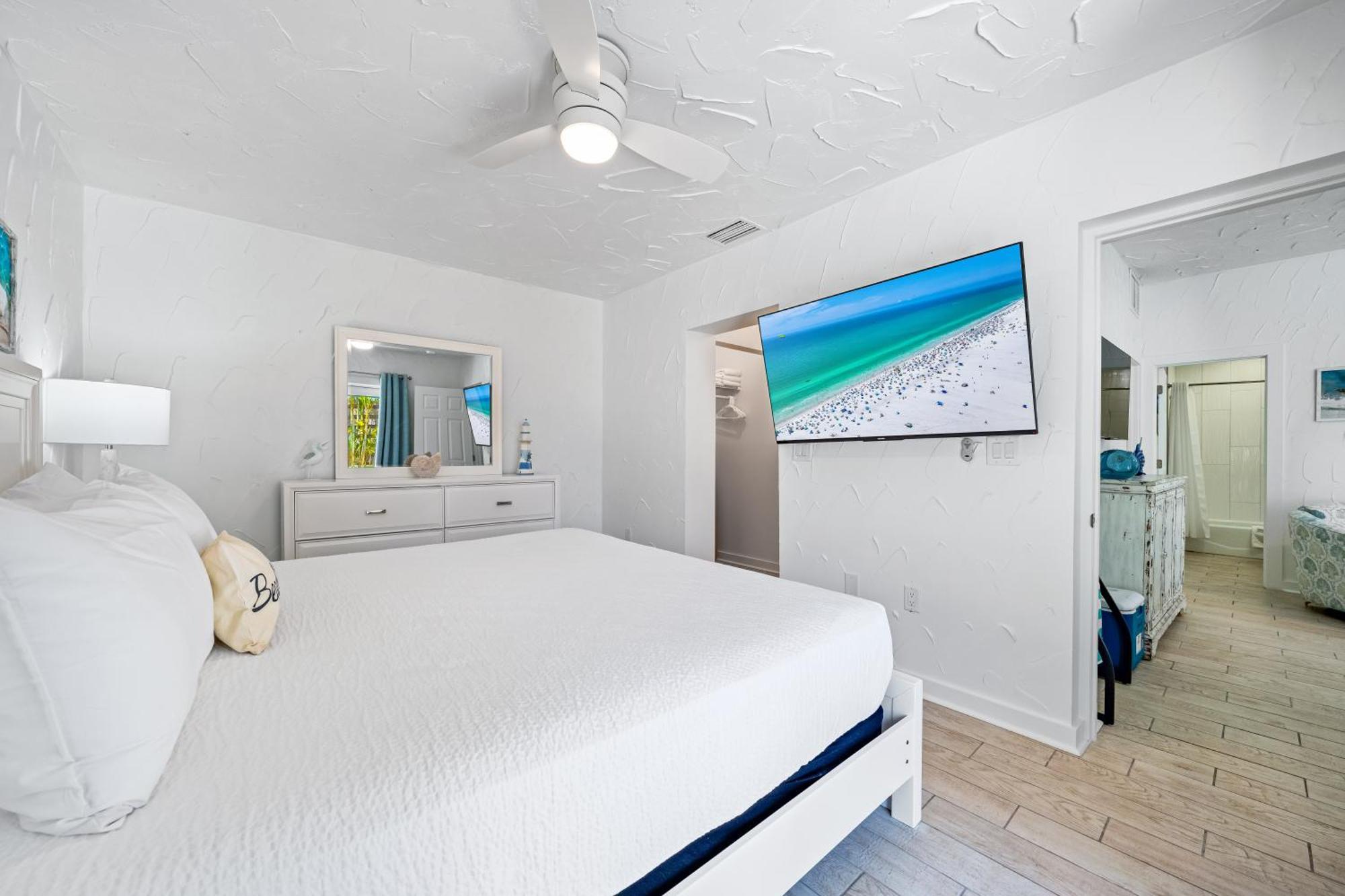 Crescent Beach Villas シエスタ・キー エクステリア 写真