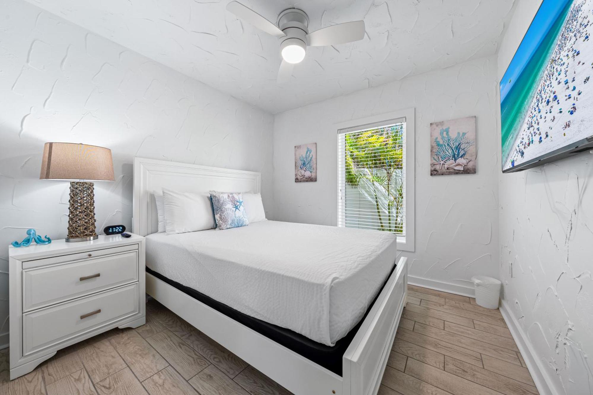 Crescent Beach Villas シエスタ・キー エクステリア 写真