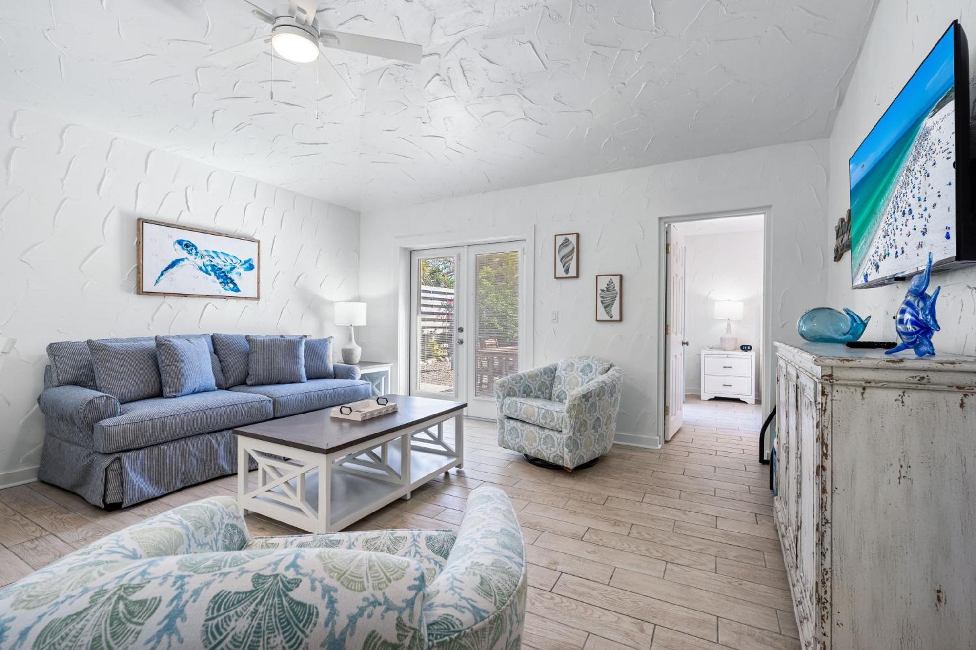 Crescent Beach Villas シエスタ・キー エクステリア 写真