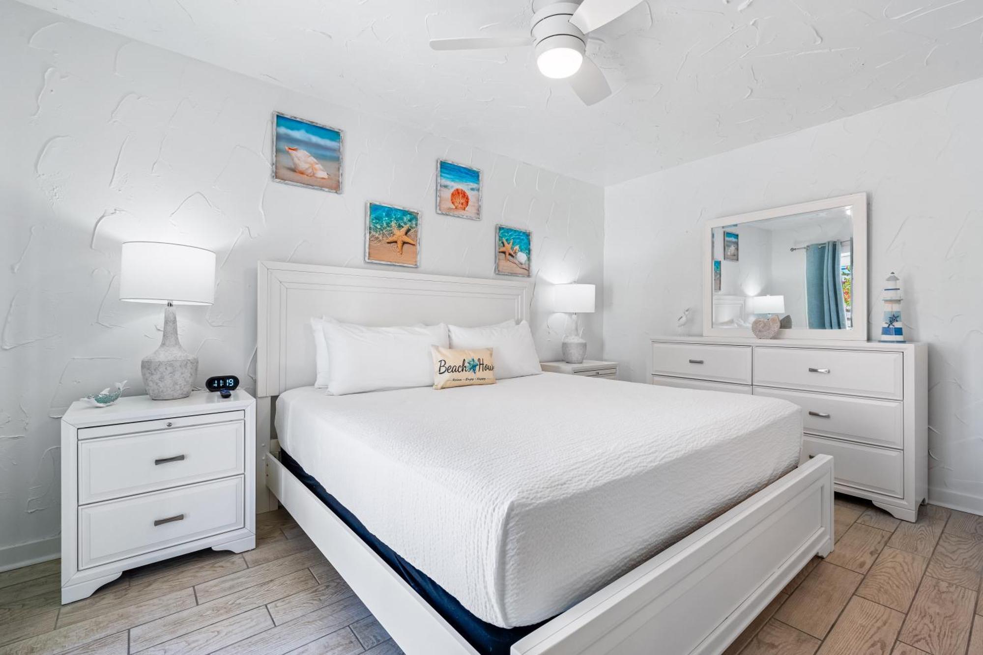 Crescent Beach Villas シエスタ・キー エクステリア 写真
