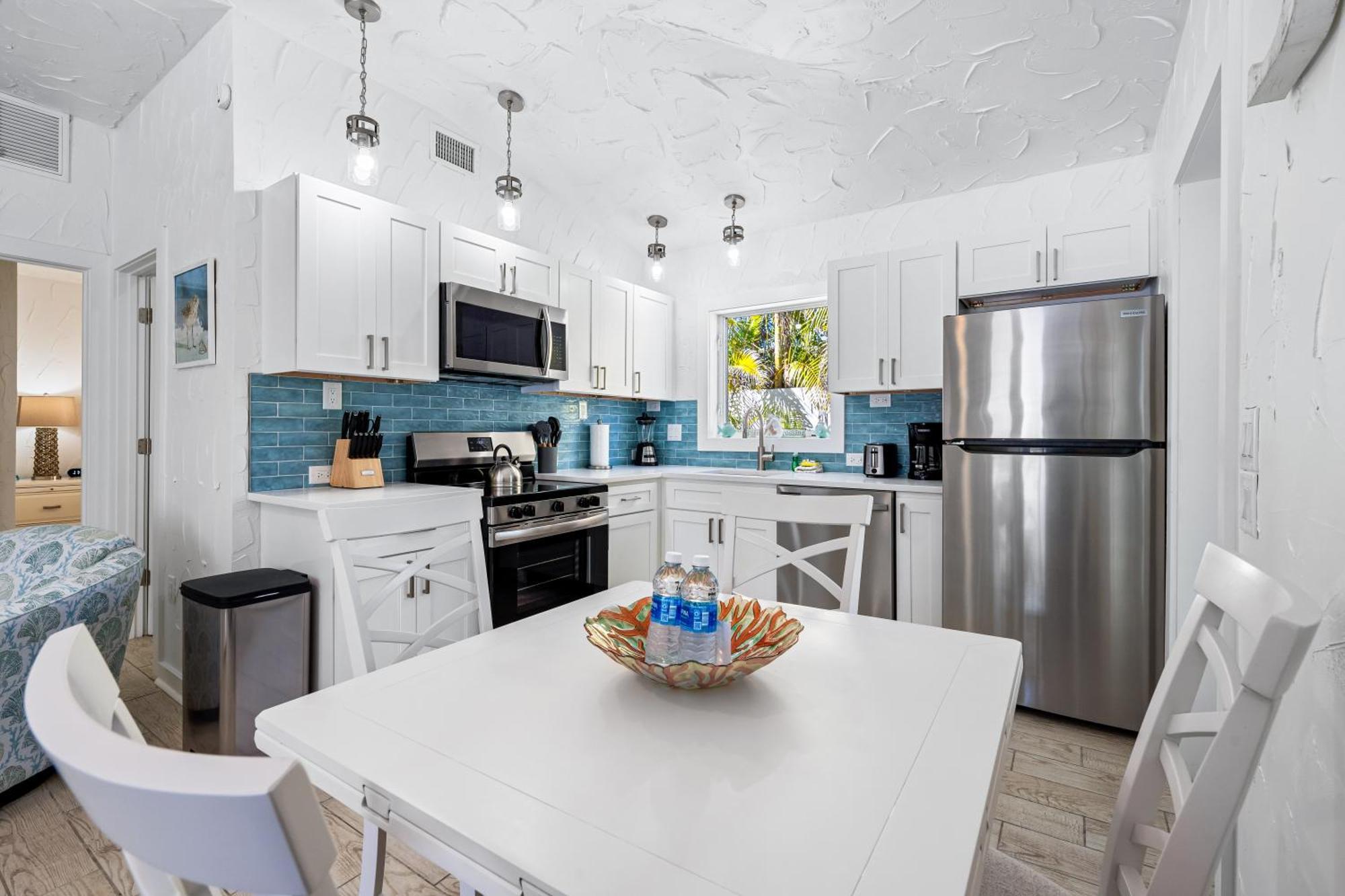 Crescent Beach Villas シエスタ・キー エクステリア 写真