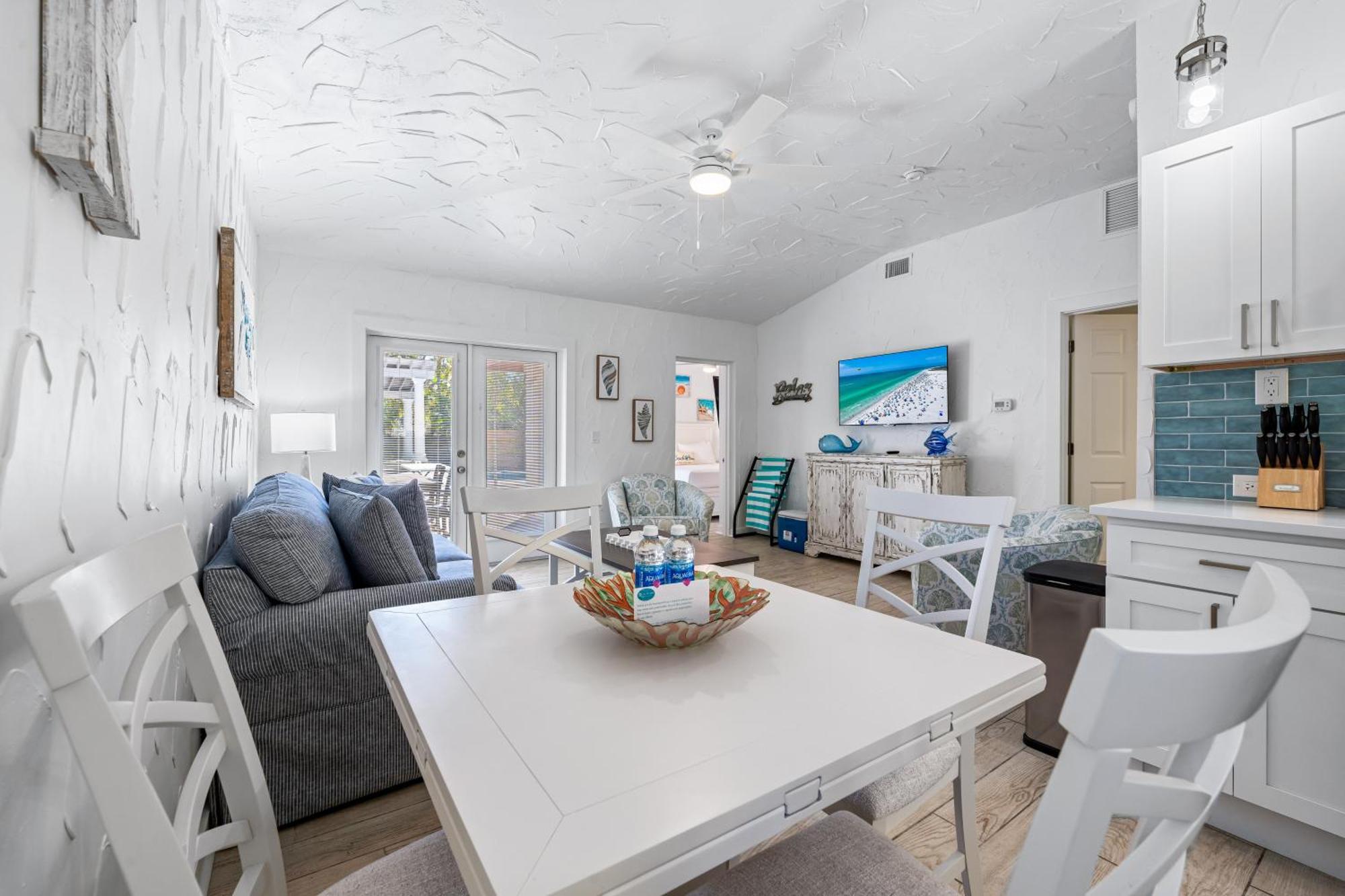 Crescent Beach Villas シエスタ・キー エクステリア 写真