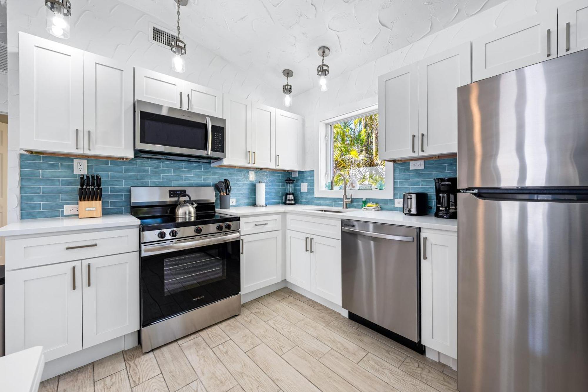 Crescent Beach Villas シエスタ・キー エクステリア 写真