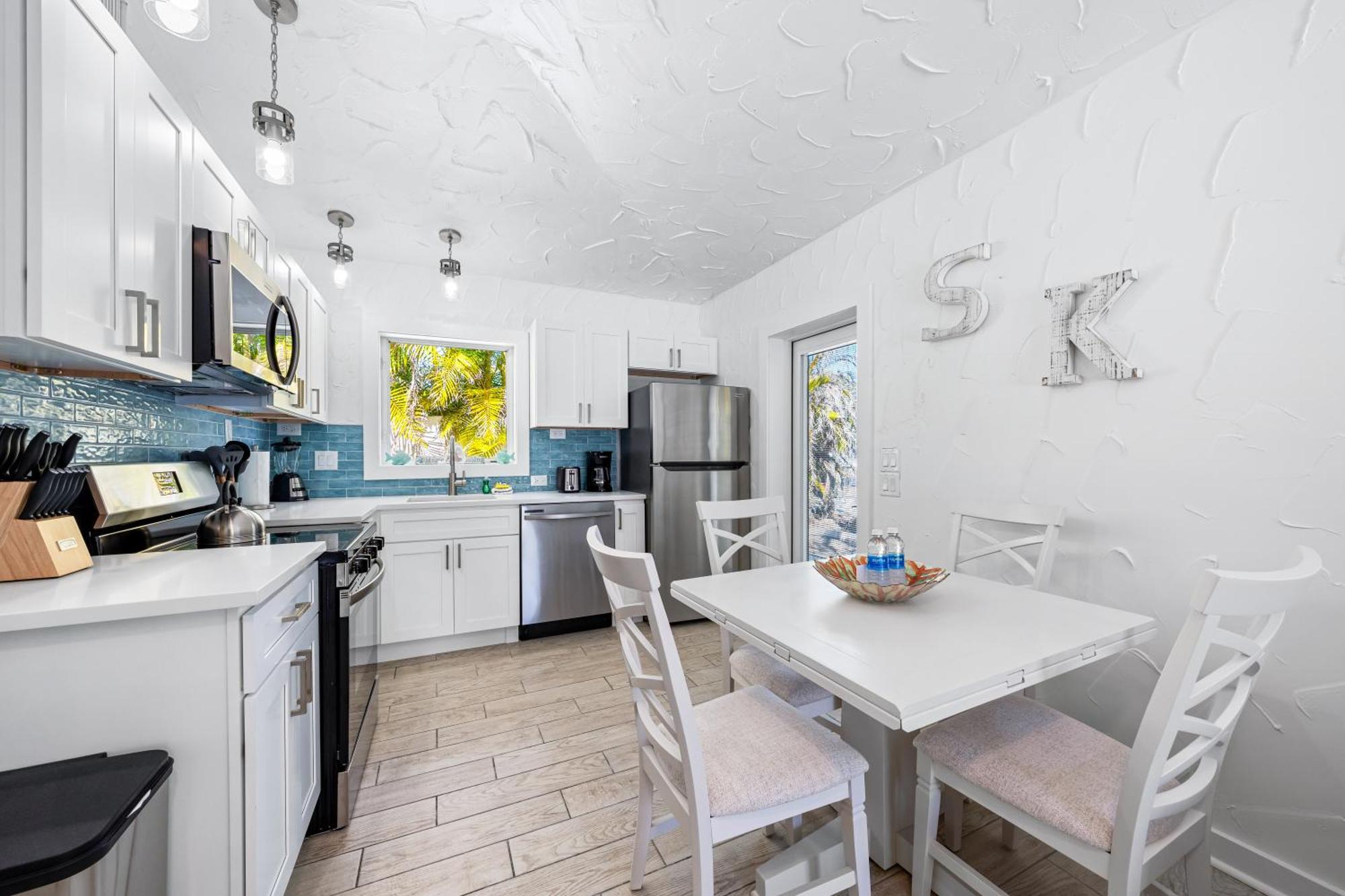 Crescent Beach Villas シエスタ・キー エクステリア 写真