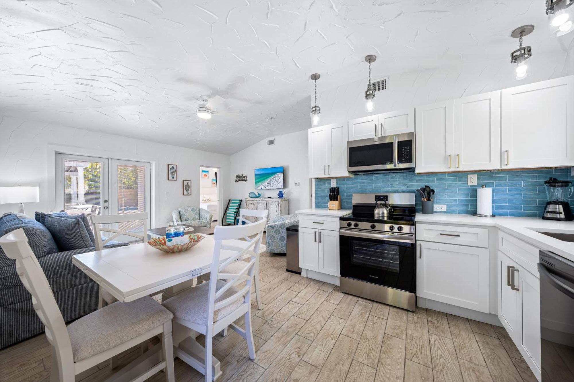 Crescent Beach Villas シエスタ・キー エクステリア 写真